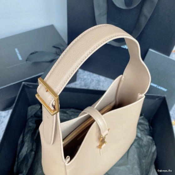 YSL SOFT 7 SMALL BAG-23*22*8CM 5 À LE HOBO 0820